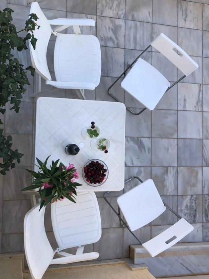 Artemis House Apartamento Exterior foto